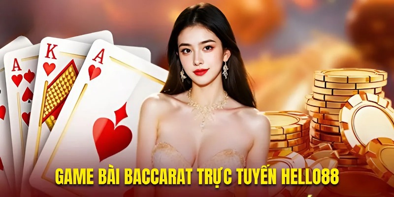 game bài baccarat trực tuyến